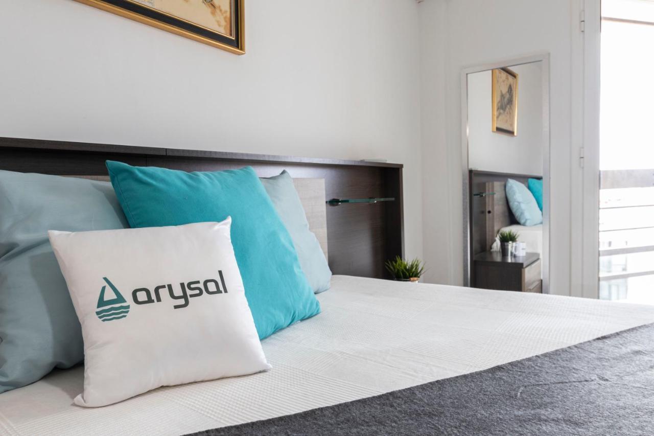 Formentor Arysal II Lägenhet Salou Exteriör bild